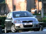 Toyota Yaris T-Sport 2001 года